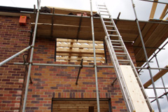 Hallmoss multiple storey extension quotes