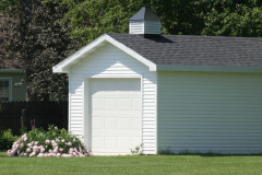 Hallmoss outbuilding construction costs